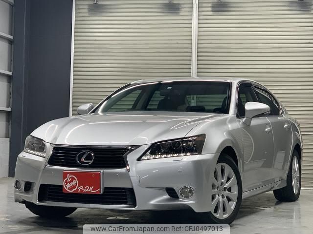 lexus gs 2012 quick_quick_DBA-GRL11_GRL11-6001578 image 1