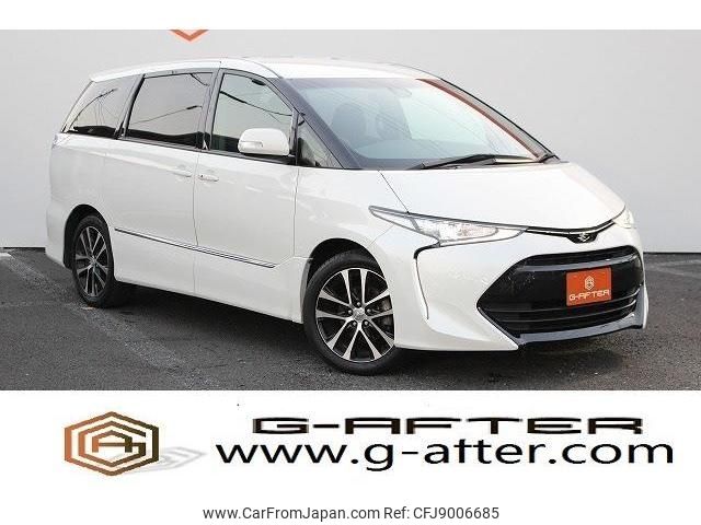 toyota estima 2018 -TOYOTA--Estima DBA-ACR50W--ｸﾆ-159353---TOYOTA--Estima DBA-ACR50W--ｸﾆ-159353- image 1