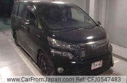 toyota vellfire 2012 -TOYOTA--Vellfire ATH20W-8023362---TOYOTA--Vellfire ATH20W-8023362-