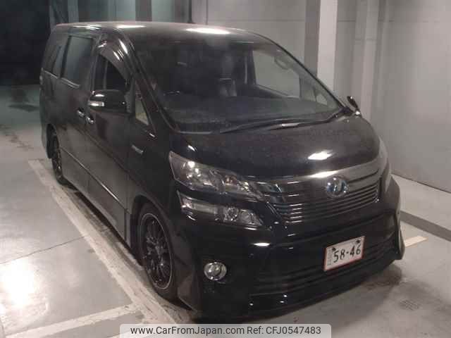 toyota vellfire 2012 -TOYOTA--Vellfire ATH20W-8023362---TOYOTA--Vellfire ATH20W-8023362- image 1