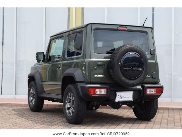 suzuki jimny-sierra 2018 quick_quick_3BA-JB74W_103932 image 2