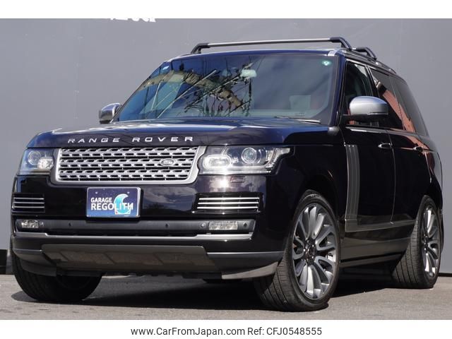 land-rover range-rover 2013 quick_quick_LG5SA_SALGA2EE7DA122410 image 2