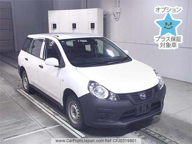 nissan ad-van 2019 -NISSAN--AD Van VZNY12-075751---NISSAN--AD Van VZNY12-075751- image 1