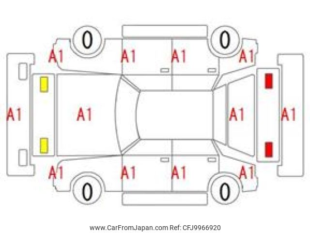 mercedes-benz a-class 2020 -MERCEDES-BENZ--Benz A Class 3DA-177012--W1K1770122J197565---MERCEDES-BENZ--Benz A Class 3DA-177012--W1K1770122J197565- image 2