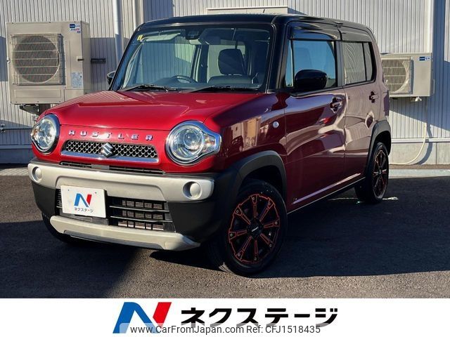 suzuki hustler 2014 CFJ1518435 image 1