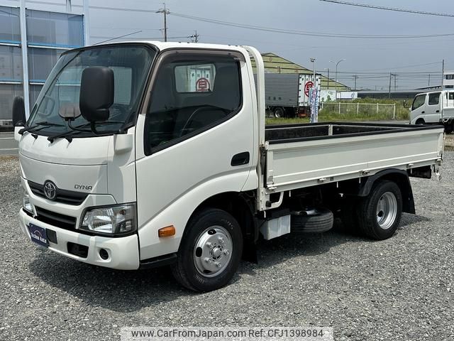 toyota dyna-truck 2017 GOO_NET_EXCHANGE_0602502A30250709W001 image 1