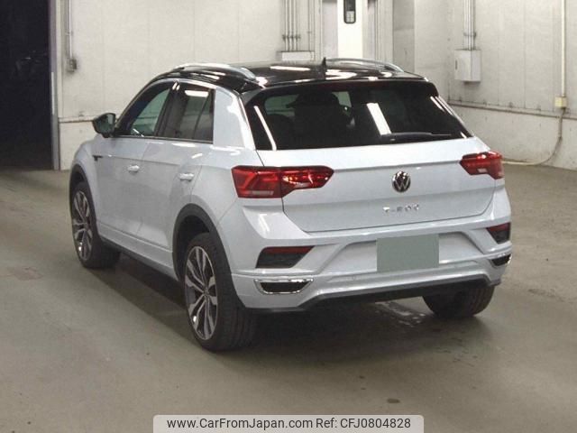 volkswagen t-roc 2022 quick_quick_3DA-A1DFF_WVGZZZA1ZMV195182 image 2