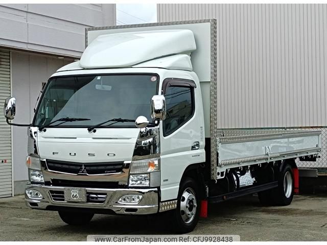 mitsubishi-fuso canter 2018 GOO_NET_EXCHANGE_0706903A30240616W002 image 1