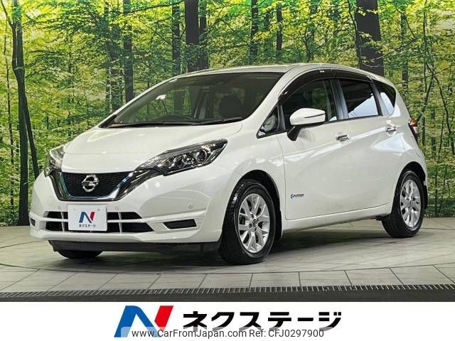 nissan note 2018 -NISSAN--Note DAA-HE12--HE12-211952---NISSAN--Note DAA-HE12--HE12-211952- image 1