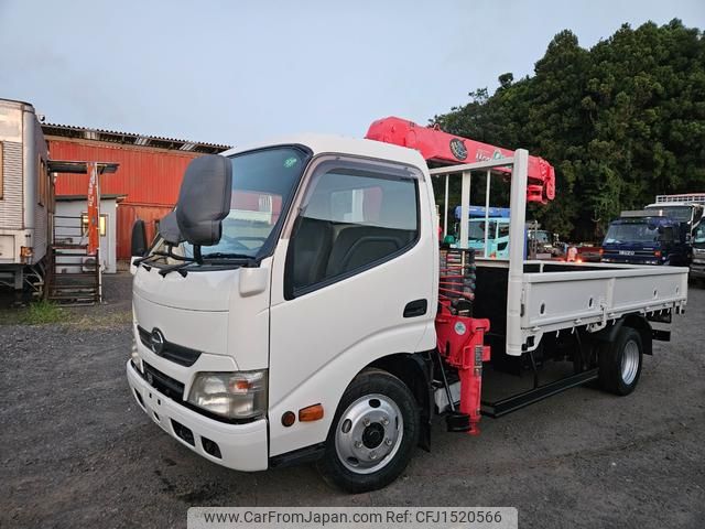 hino dutro 2012 CFJ1520566 image 2