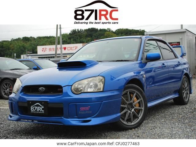 subaru impreza 2003 -SUBARU 【名変中 】--Impreza GDB--021770---SUBARU 【名変中 】--Impreza GDB--021770- image 1