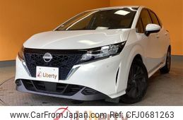 nissan note 2022 quick_quick_E13_E13-093360