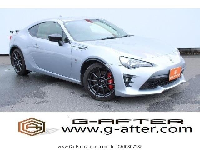 toyota 86 2020 -TOYOTA--86 4BA-ZN6--ZN6-106416---TOYOTA--86 4BA-ZN6--ZN6-106416- image 1