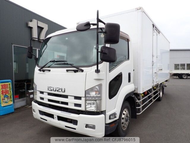 isuzu forward 2013 -ISUZU--Forward SKG-FSR90T2--FSR90-7002955---ISUZU--Forward SKG-FSR90T2--FSR90-7002955- image 1