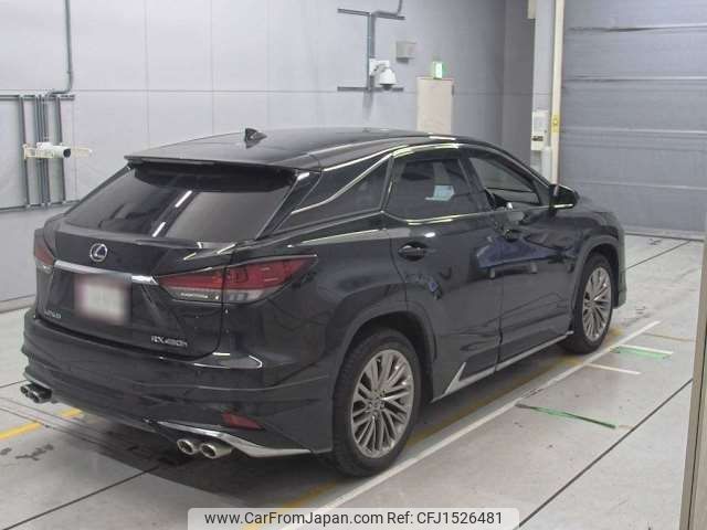 lexus rx 2022 CFJ1526481 image 2