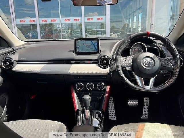 mazda cx-3 2015 -MAZDA--CX-3 LDA-DK5AW--DK5AW-107678---MAZDA--CX-3 LDA-DK5AW--DK5AW-107678- image 2