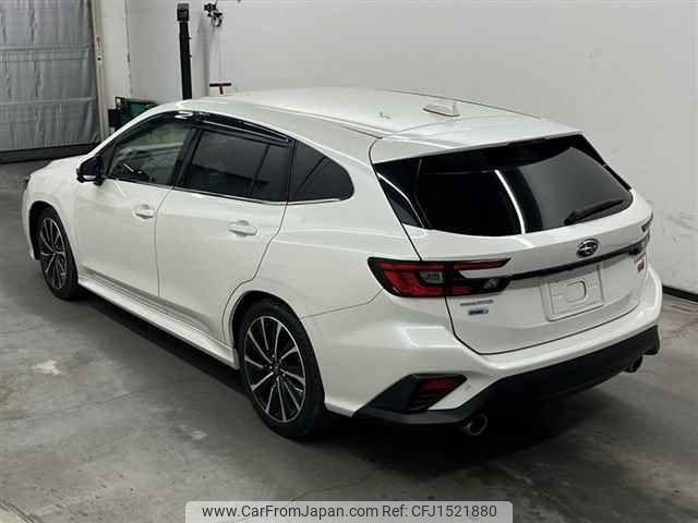 subaru levorg 2021 CFJ1521880 image 2