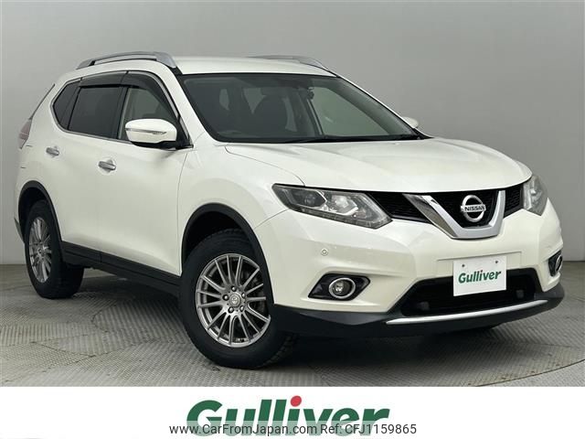 nissan x-trail 2016 -NISSAN--X-Trail DBA-NT32--NT32-534795---NISSAN--X-Trail DBA-NT32--NT32-534795- image 1