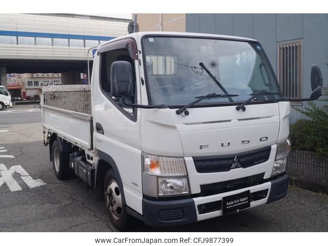 mitsubishi-fuso canter 2015 GOO_NET_EXCHANGE_0708200A30240609W002 image 2