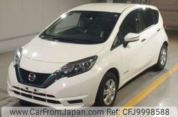 nissan note 2019 -NISSAN--Note DAA-HE12--HE12-263372---NISSAN--Note DAA-HE12--HE12-263372-