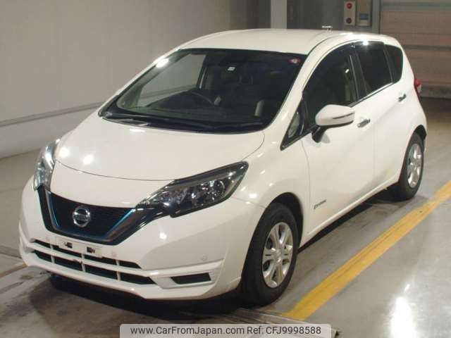 nissan note 2019 -NISSAN--Note DAA-HE12--HE12-263372---NISSAN--Note DAA-HE12--HE12-263372- image 1