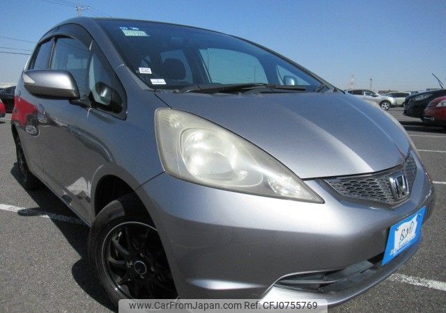 honda fit 2009 REALMOTOR_Y2025020043A-12 image 2