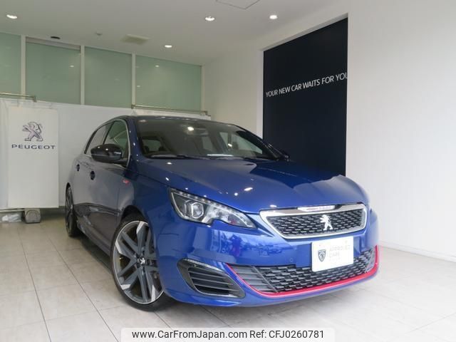 peugeot 308 2018 -PEUGEOT--Peugeot 308 T95G05--VF3L35GNHHS026663---PEUGEOT--Peugeot 308 T95G05--VF3L35GNHHS026663- image 1