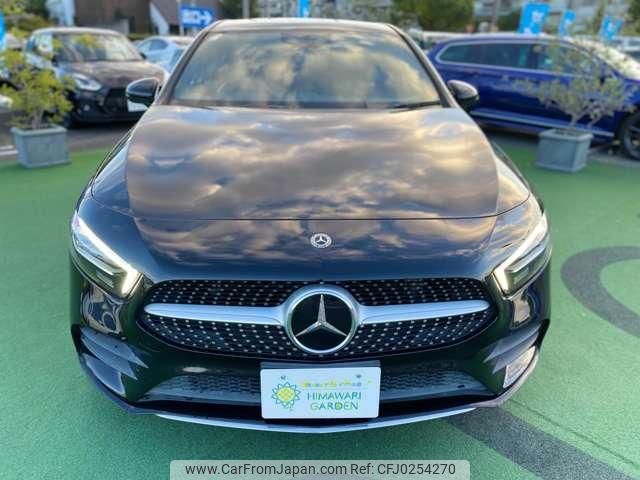 mercedes-benz a-class 2018 quick_quick_5BA-177084_WDD1770842J050953 image 2