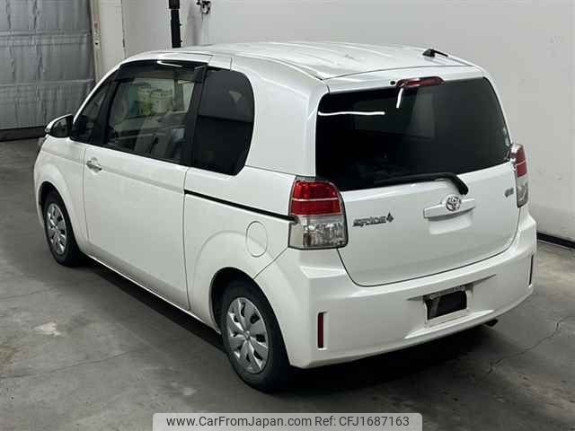 toyota spade 2014 CFJ1687163 image 2