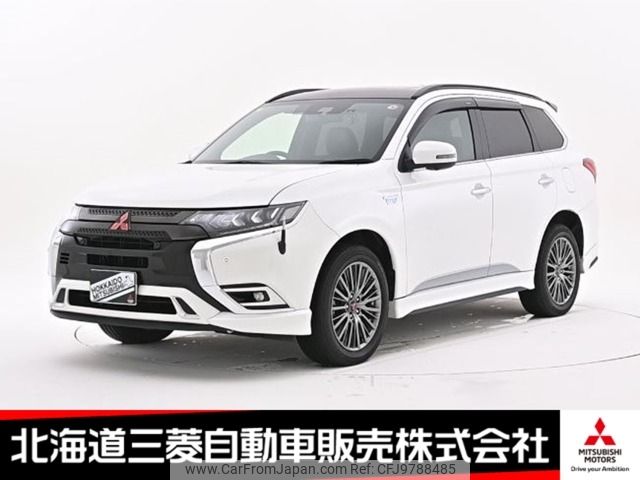 mitsubishi outlander-phev 2020 -MITSUBISHI--Outlander PHEV 5LA-GG3W--GG3W-0703945---MITSUBISHI--Outlander PHEV 5LA-GG3W--GG3W-0703945- image 1