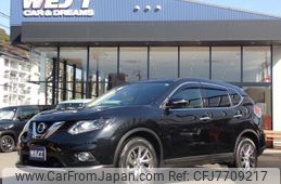 nissan x-trail 2017 quick_quick_DBA-NT32_NT32-549335