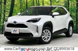 toyota yaris-cross 2024 -TOYOTA--Yaris Cross 6AA-MXPJ15--MXPJ15-3035***---TOYOTA--Yaris Cross 6AA-MXPJ15--MXPJ15-3035***-