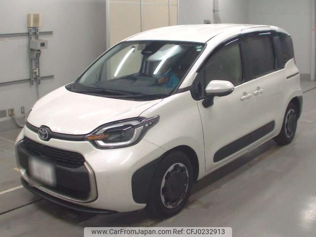 toyota sienta 2023 quick_quick_6AA-MXPL10G_MXPL10-1025487 image 1