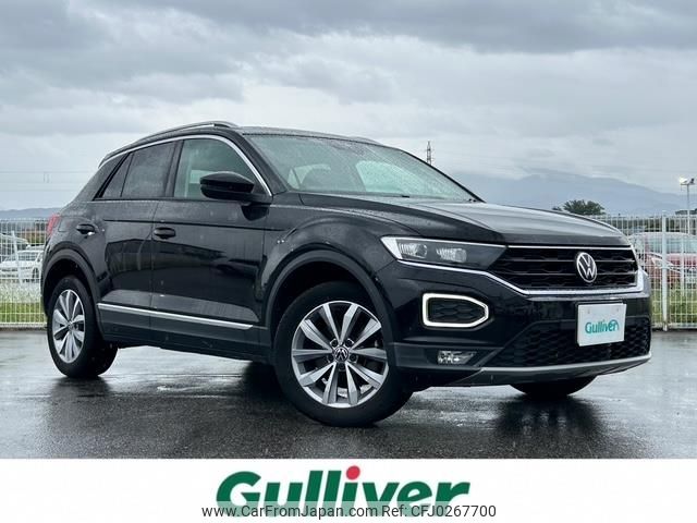 volkswagen volkswagen-others 2021 -VOLKSWAGEN--VW T-Roc 3DA-A1DFF--WVGZZZA1ZMV113146---VOLKSWAGEN--VW T-Roc 3DA-A1DFF--WVGZZZA1ZMV113146- image 1