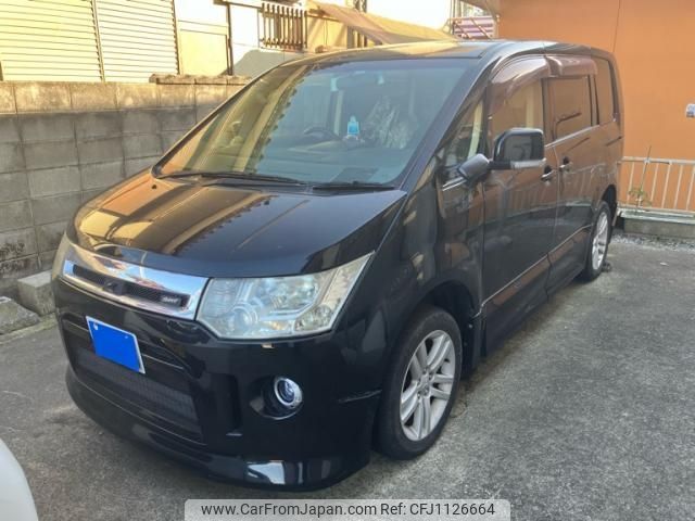 mitsubishi delica-d5 2008 -MITSUBISHI--Delica D5 DBA-CV5W--CV5W-0113805---MITSUBISHI--Delica D5 DBA-CV5W--CV5W-0113805- image 1