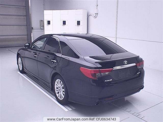 toyota mark-x 2013 -TOYOTA--MarkX GRX130-6082468---TOYOTA--MarkX GRX130-6082468- image 2