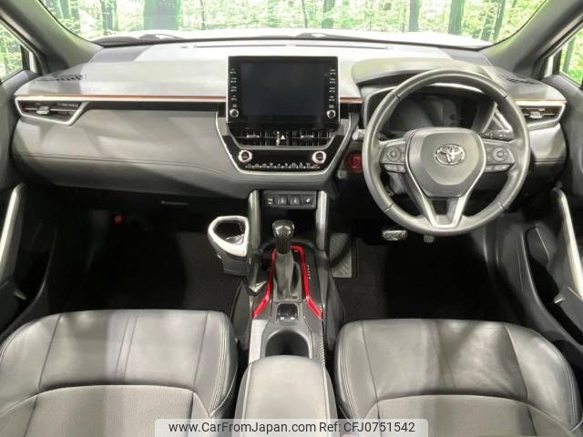 toyota corolla-cross 2022 -TOYOTA--Corolla Cross 6AA-ZVG15--ZVG15-1005562---TOYOTA--Corolla Cross 6AA-ZVG15--ZVG15-1005562- image 2