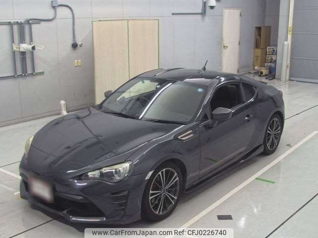 subaru brz 2012 -SUBARU--BRZ DBA-ZC6--ZC6-003923---SUBARU--BRZ DBA-ZC6--ZC6-003923- image 1