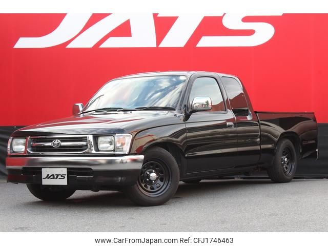 toyota hilux-sports-pick-up 2000 CFJ1746463 image 1
