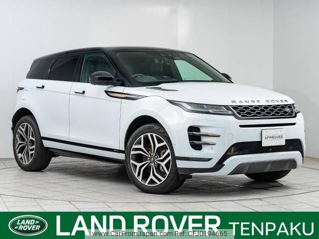 land-rover range-rover 2019 -ROVER--Range Rover 3DA-LZ2NA--SALZA2ANXLH004436---ROVER--Range Rover 3DA-LZ2NA--SALZA2ANXLH004436- image 1