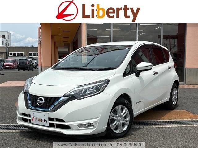 nissan note 2018 quick_quick_HE12_HE12-152716 image 1