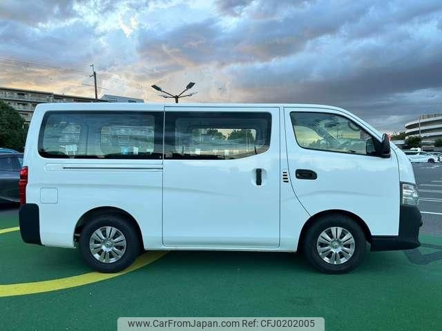 nissan nv350-caravan-van 2019 quick_quick_CBF-VR2E26_VR2E26-115595 image 2