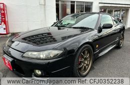 nissan silvia 2000 -NISSAN--Silvia S15--S15-026264---NISSAN--Silvia S15--S15-026264-