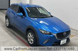 mazda cx-3 2015 -MAZDA 【大阪 304サ6801】--CX-3 DK5FW-115019---MAZDA 【大阪 304サ6801】--CX-3 DK5FW-115019-