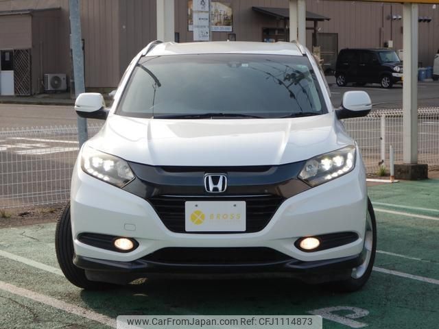 honda vezel 2014 quick_quick_RU4_RU4-1002348 image 2