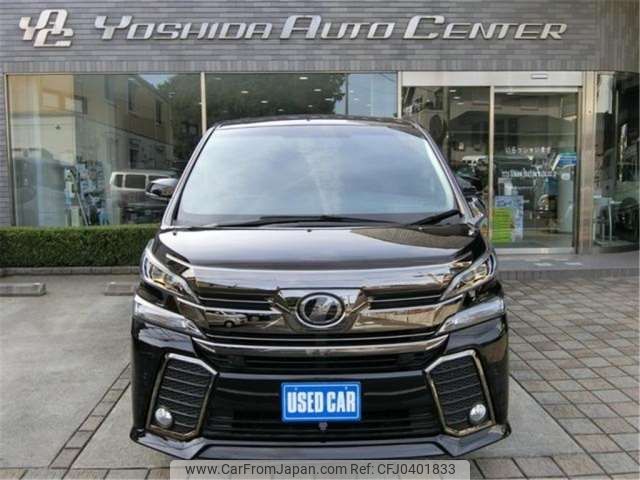 toyota vellfire 2016 -TOYOTA--Vellfire DBA-AGH30W--AGH30W-0108146---TOYOTA--Vellfire DBA-AGH30W--AGH30W-0108146- image 2