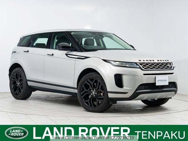 land-rover range-rover 2019 -ROVER--Range Rover 5BA-LZ2XA--SALZA2AX0LH024812---ROVER--Range Rover 5BA-LZ2XA--SALZA2AX0LH024812- image 1