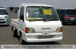 subaru sambar-truck 1999 No.15956