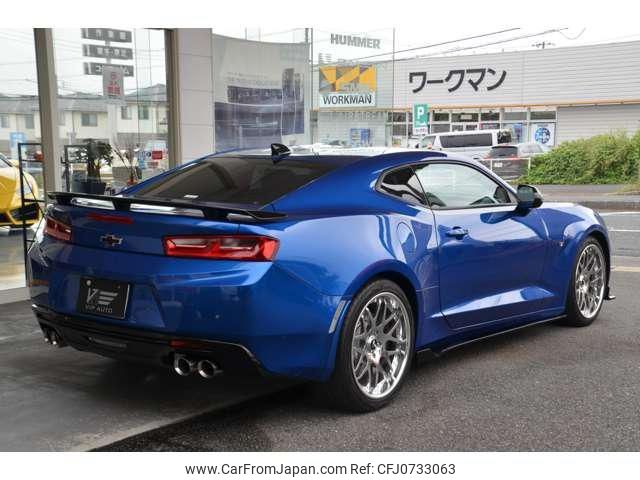 chevrolet camaro 2018 -GM 【名変中 】--Chevrolet Camaro ｿﾉ他--J0155825---GM 【名変中 】--Chevrolet Camaro ｿﾉ他--J0155825- image 2