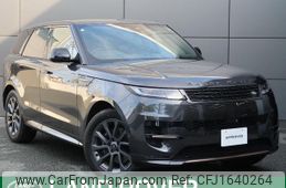 land-rover range-rover-sport 2023 CFJ1640264